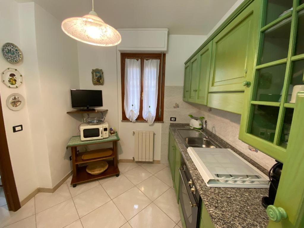 Pm 34 Via De Biase Guest House 알게로 외부 사진